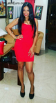 red-hot Dominican Republic girl Yarerzet from Santiago DO37224
