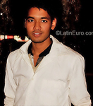 foxy Colombia man Rey from New Delhi IN372