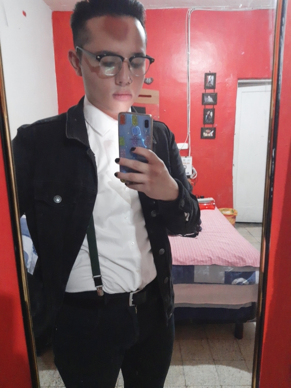 Date this young Mexico man Victor vilchis from Cdmx MX1769