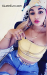 nice looking Dominican Republic girl Genesis from Santo Domingo DO37301