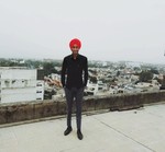 luscious Colombia man Harmeet from Ludhiana IN373