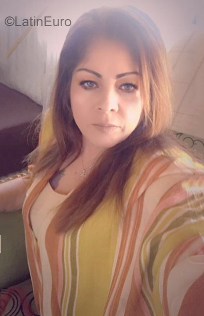Date this exotic Mexico girl Elena from Guadalajara MX1774