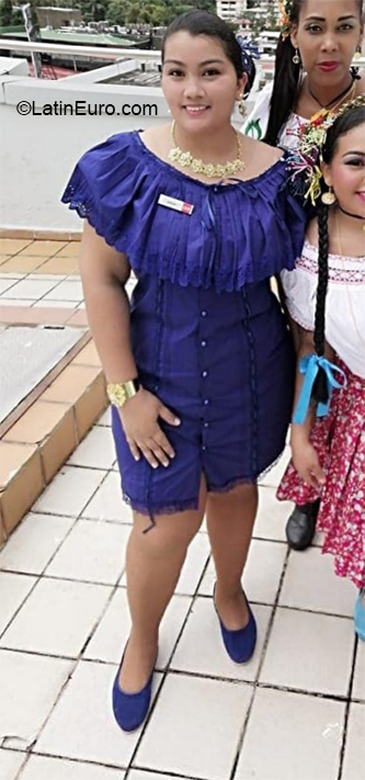 Date this passionate Panama girl Anis from Panama City PA1183