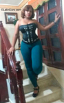 charming Dominican Republic girl Katherine from Santo Domingo DO37722