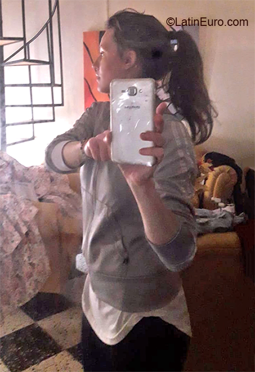 Date this athletic Argentina girl Maria Eugenia from Entre Rios AR334