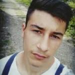 athletic Colombia man Brayhan from San Felipe VE2994