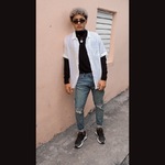 stunning Dominican Republic man Lenox from Santo Domingo DO37457