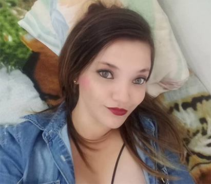 Date this happy Venezuela girl Maria from Coro VE3005