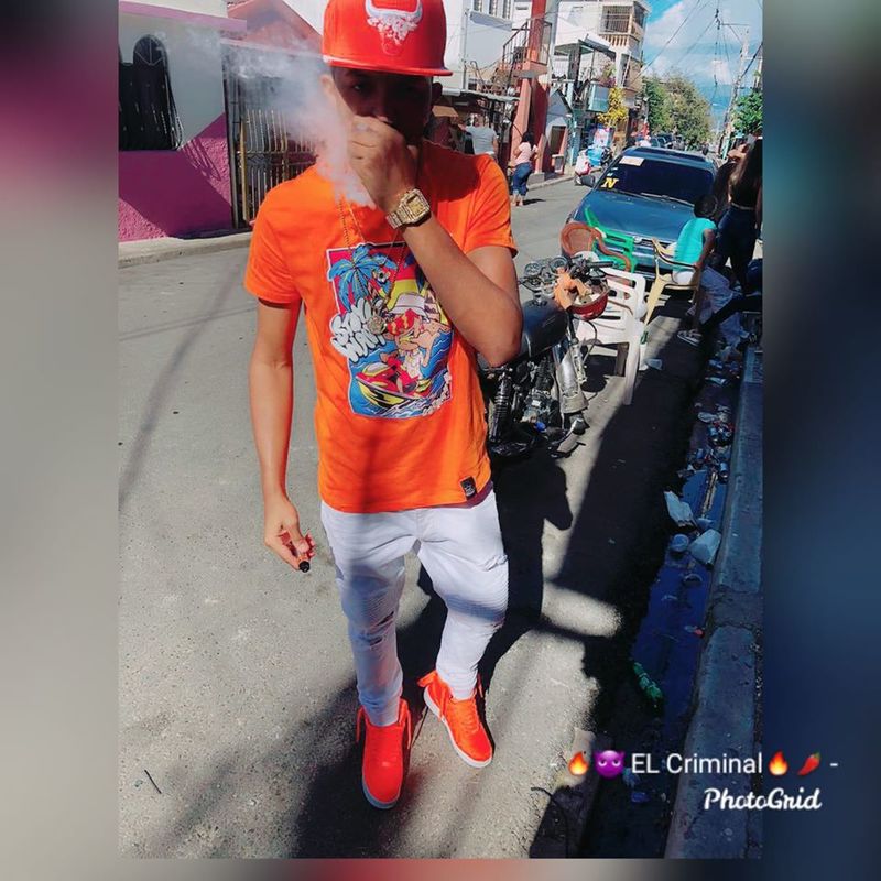 Date this happy Dominican Republic man Noel from Samtigo DO37474