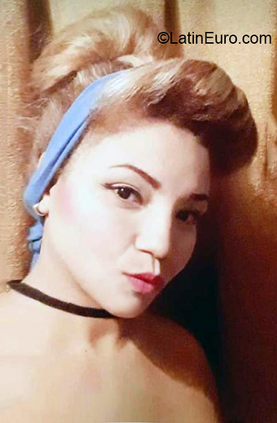 Date this passionate Venezuela girl Franyelis from Caracas VE3011