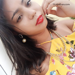 young Brazil girl Maria from Santa Rita BR11203