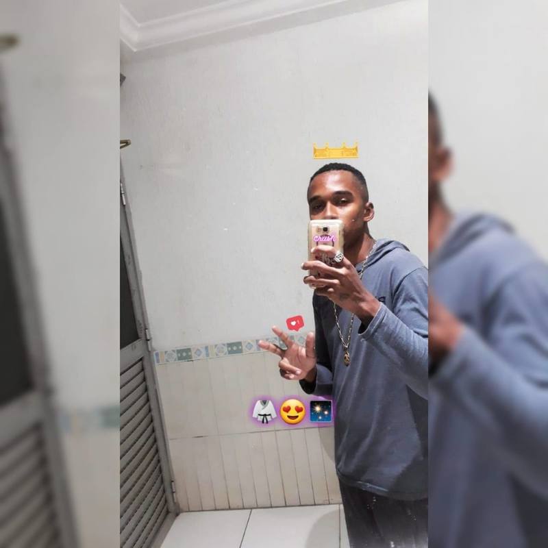 Date this good-looking Brazil man Riquue751 from S&atilde;o Paulo BR11064