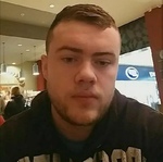 young Colombia man Aaron from Belfast GB1015