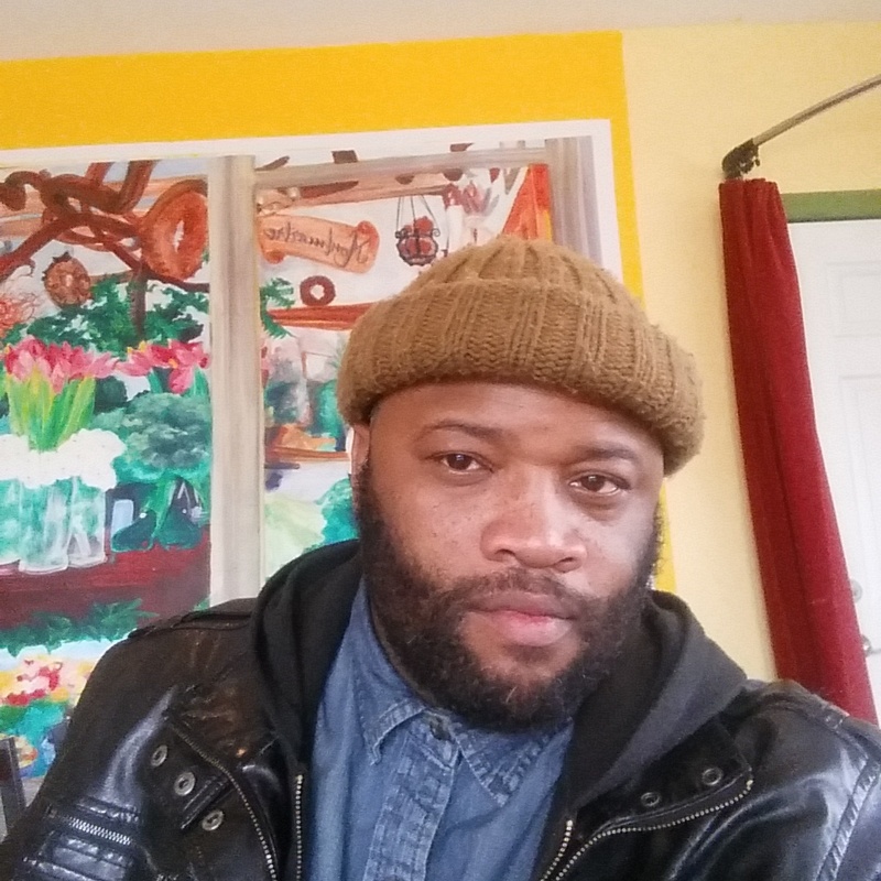 Date this delightful United States man Brandinho from Detroit US20675