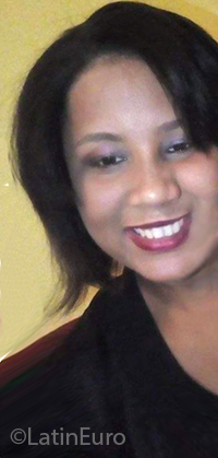 Date this cute Dominican Republic girl Manuela from Villa Vasquez DO37643