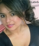 fun Ecuador girl Elizabeth from Quito EC452