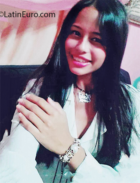 Date this delightful Venezuela girl Karla from Coro VE3069