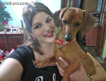 attractive Argentina girl Flor from Santa Fe AR365