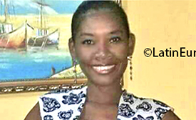 Date this good-looking Dominican Republic girl Angela from Santo Domingo DO37750