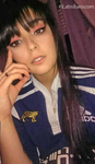 athletic Argentina girl Jesica from Buenos Aires AR375