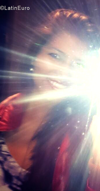 Date this exotic Bolivia girl Silvia from Sucre BO65