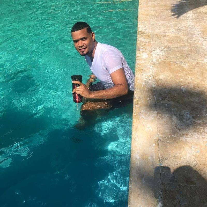 Date this happy Dominican Republic man Jose from Puerto Plata DO37891