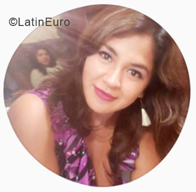 Date this passionate Peru girl Diana from Lima PE1543