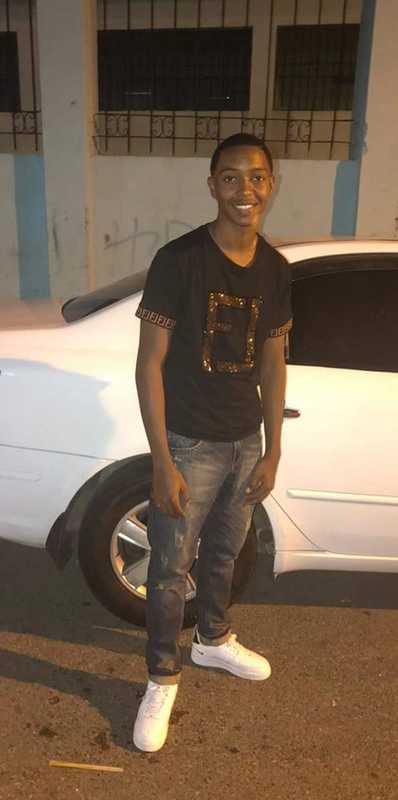 Date this sultry Dominican Republic man Willis Martines from Santo Domingo DO37960