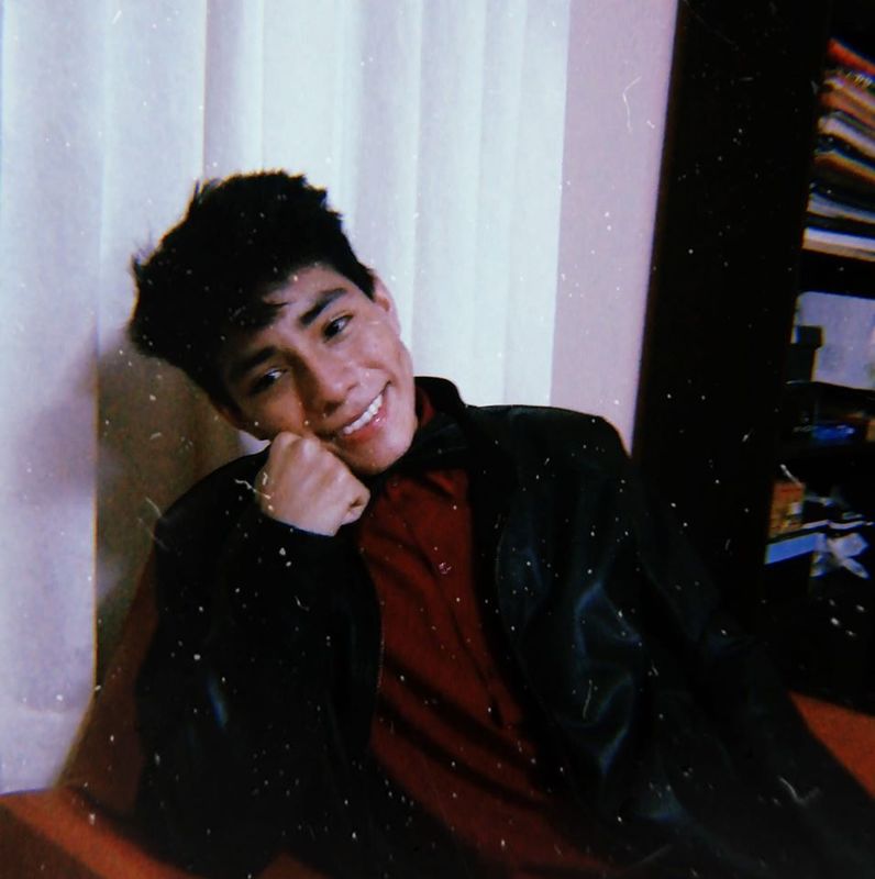 Date this charming Peru man Marcos from Chiclayo PE1547