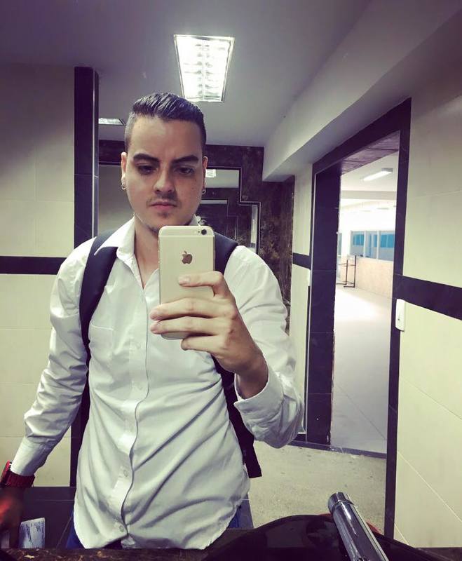 Date this pretty Colombia man Douglas Suarez from Cali CO27222