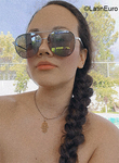 pretty Mexico girl Karla from Monterrey MX1827