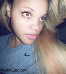 pretty Dominican Republic girl Jessica from Santo Domingo DO38055