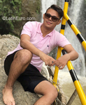 fun Colombia man Juan from Bogota CO27295