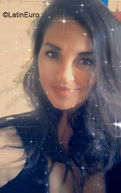 Date this exotic Peru girl Magda from Lima PE1562