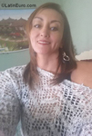 athletic Ecuador girl Edith from Quito EC490
