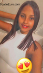 cute Dominican Republic girl Laura from Santo Domingo DO38194
