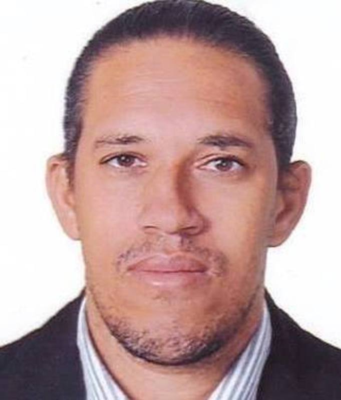 Date this tall Dominican Republic man Salvador from Santo Domingo DO38208