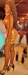 stunning Ecuador girl Lulibeth from Guayaquil EC909