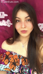beautiful Ecuador girl Dani from Machala EC506