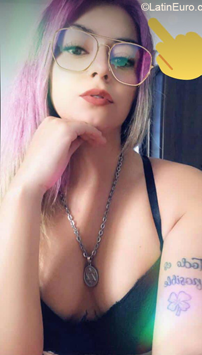 Date this passionate Argentina girl Florencia from San Miguel De Tucuman AR436