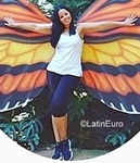 funny Dominican Republic girl Yesica from Santo Domingo DO38320