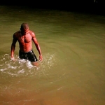 pretty Colombia man Wisner from Buenaventura CO27679