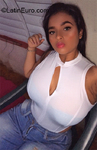 tall Dominican Republic girl Keisy from Santiago DO38435