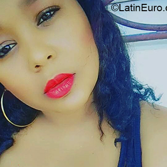 Date this sultry Dominican Republic girl Flor from La Romana DO38463