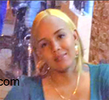 Date this hard body Dominican Republic girl Ivette from Santo Domingo DO38465