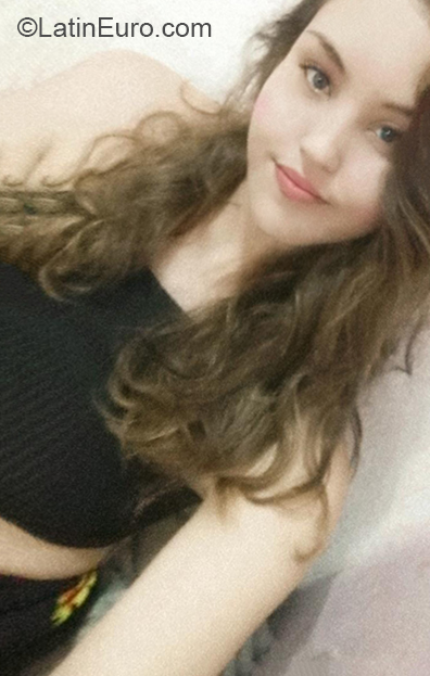 Date this good-looking Brazil girl Infante from Manaus BR11201