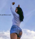 fun Venezuela girl Sthephany from Porlamar VE3361