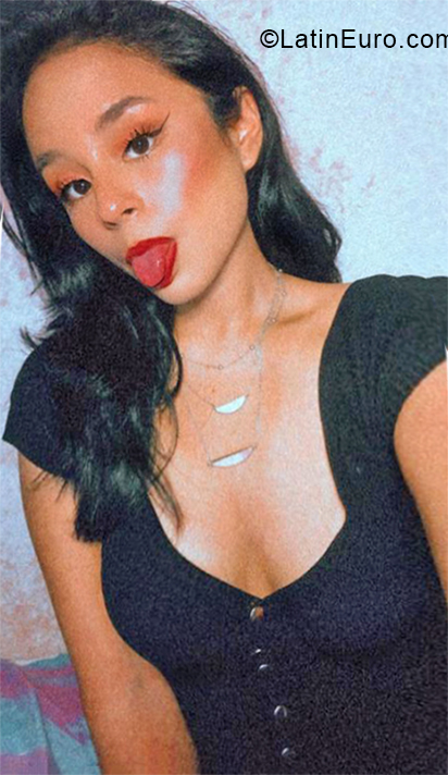 Date this charming Panama girl Mery from Panama PA1208