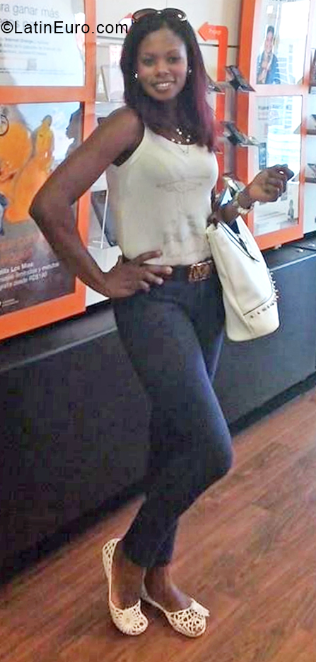 Date this charming Dominican Republic girl Margarita from Puerto Plata DO39085