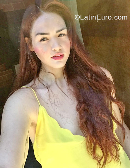 Date this delightful Venezuela girl Andrea from Guatire VE3368